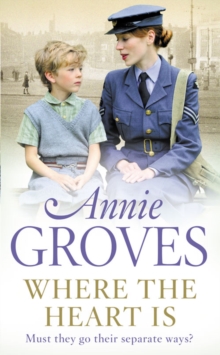 Where the Heart Is, Paperback Book Where the Heart Is, Paperback Book