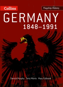 Germany 1848-1991, Paperback Book Germany 1848-1991, Paperback Book