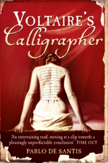 Voltaire's Calligrapher, Paperback Book Voltaire's Calligrapher, Paperback Book