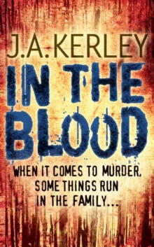 In the Blood, Paperback Book In the Blood, Paperback Book