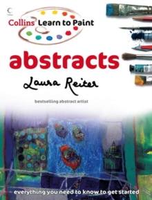 Collins Learn To Paint Abstracts, Paperback Book Collins Learn To Paint Abstracts, Paperback Book