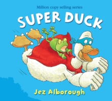 Super Duck, Paperback Book Super Duck, Paperback Book
