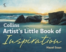 Collins Artist's Little Book of Inspiration, Hardback Book Collins Artist's Little Book of Inspiration, Hardback Book