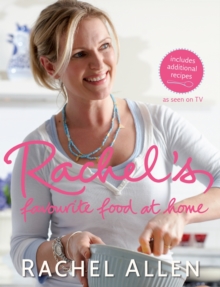 Rachel's Favourite Food At Home, Paperback Book Rachel's Favourite Food At Home, Paperback Book