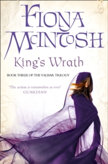 King's Wrath, Paperback Book King's Wrath, Paperback Book