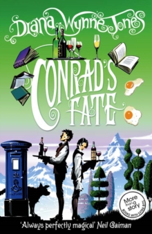Conrad's Fate, Paperback / softback Book Conrad's Fate, Paperback / softback Book