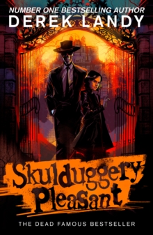 Skulduggery Pleasant