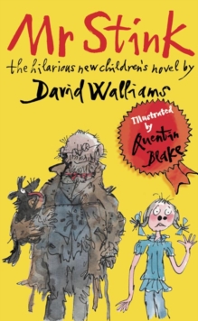 Mr Stink, Hardback Book Mr Stink, Hardback Book