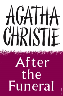 After the Funeral: Facsimile Edition, Hardback Book After the Funeral: Facsimile Edition, Hardback Book