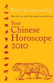 Your Chinese Horoscope, Paperback Book Your Chinese Horoscope, Paperback Book