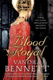 Blood Royal, Paperback Book Blood Royal, Paperback Book