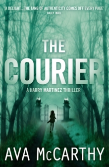 The Courier, Paperback Book The Courier, Paperback Book