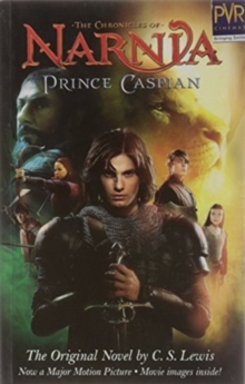 Prince Caspian, Paperback Book Prince Caspian, Paperback Book