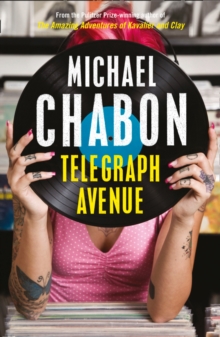 Telegraph Avenue, Paperback Book Telegraph Avenue, Paperback Book