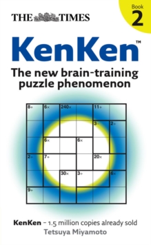 The Times: KenKen Book 2 : The New Brain-Training Puzzle Phenomenon