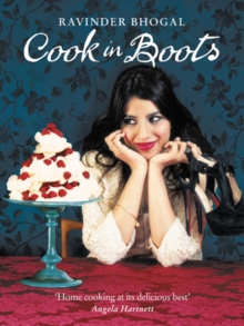 Cook in Boots, Hardback Book Cook in Boots, Hardback Book