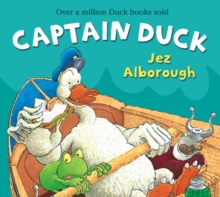 Captain Duck, Paperback / softback Book Captain Duck, Paperback / softback Book