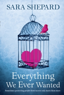 Everything We Ever Wanted, Paperback Book Everything We Ever Wanted, Paperback Book