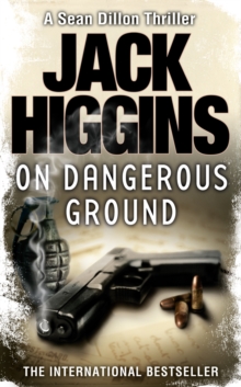 Sean Dillon Series (3) - On Dangerous Ground, Paperback Book Sean Dillon Series (3) - On Dangerous Ground, Paperback Book