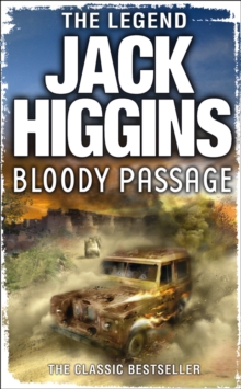 Bloody Passage, Paperback Book Bloody Passage, Paperback Book