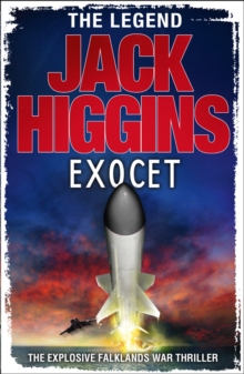 Exocet, Paperback Book Exocet, Paperback Book