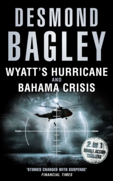 Wyatt's Hurricane / Bahama Crisis, Paperback Book Wyatt's Hurricane / Bahama Crisis, Paperback Book