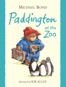 Paddington at the Zoo, Mixed media product Book Paddington at the Zoo, Mixed media product Book