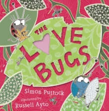 The Love Bugs, Paperback Book The Love Bugs, Paperback Book