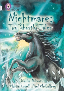 Nightmare: Two Ghostly Tales : Band 17/Diamond, Paperback Book Nightmare: Two Ghostly Tales : Band 17/Diamond, Paperback Book