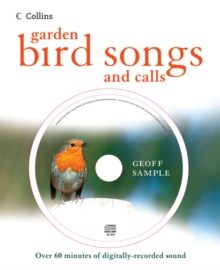 Garden Bird Songs and Calls, Hardback Book Garden Bird Songs and Calls, Hardback Book