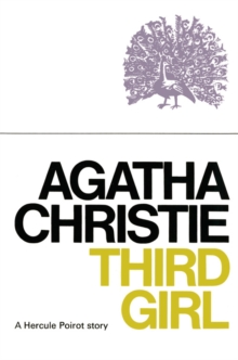 Third Girl, Hardback Book Third Girl, Hardback Book