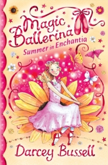 Summer in Enchantia, Paperback Book Summer in Enchantia, Paperback Book