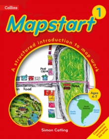 Collins Mapstart 1, Paperback Book Collins Mapstart 1, Paperback Book