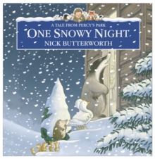 One Snowy Night (Mini Edition), Hardback Book One Snowy Night (Mini Edition), Hardback Book