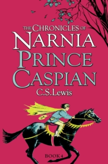 Prince Caspian, Paperback Book Prince Caspian, Paperback Book