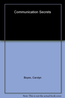 Communication, Paperback Book Communication, Paperback Book