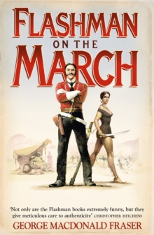 The Flashman on the March