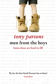 Men from the Boys, Paperback Book Men from the Boys, Paperback Book