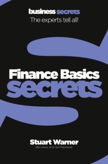 Finance Basics: Collins Business Secrets, Paperback Book Finance Basics: Collins Business Secrets, Paperback Book