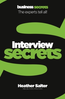 Interview, Paperback / softback Book Interview, Paperback / softback Book