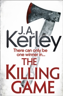 The Killing Game, Paperback Book The Killing Game, Paperback Book