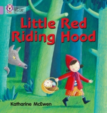 Little Red Riding Hood : Band 00/Lilac, Paperback Book Little Red Riding Hood : Band 00/Lilac, Paperback Book