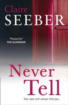 Never Tell, Paperback Book Never Tell, Paperback Book
