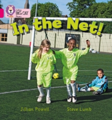 In the Net! : Band 01b/Pink B, Paperback / softback Book In the Net! : Band 01b/Pink B, Paperback / softback Book
