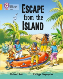 Escape from the Island : Band 09/Gold