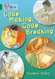 Code Making, Code Breaking : Band 15/Emerald