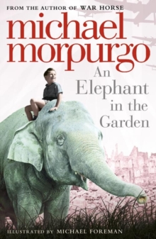 An Elephant in the Garden, Paperback Book An Elephant in the Garden, Paperback Book