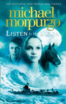 Listen to the Moon, Hardback Book Listen to the Moon, Hardback Book