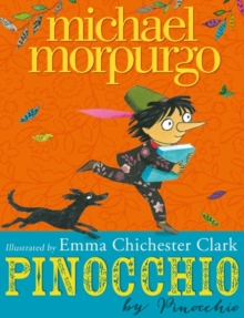 Pinocchio, Hardback Book Pinocchio, Hardback Book