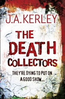 The Death Collectors, Paperback Book The Death Collectors, Paperback Book